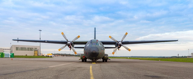 Maxwell Air Force Base project photo