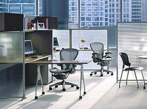Steelcase Office Furniture System