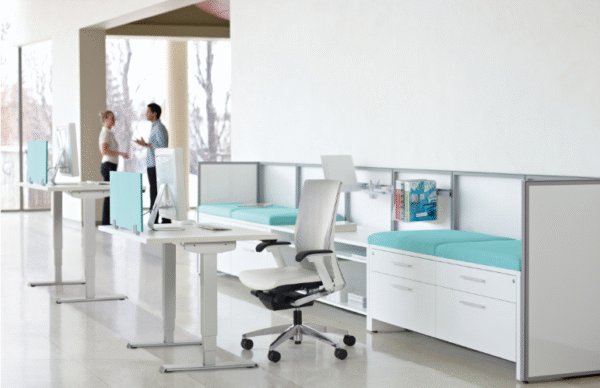 Foli Height Adjustable Tables