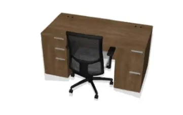 office desk