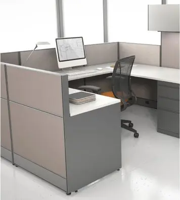 office monitor desk