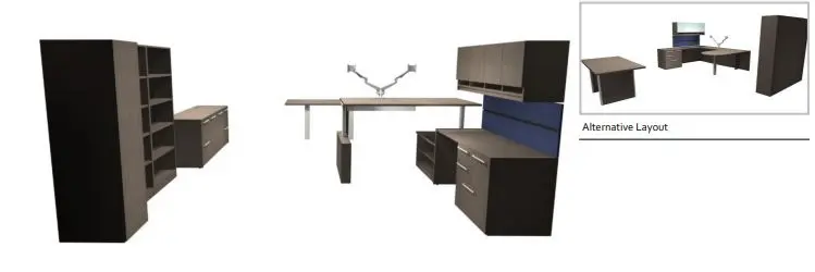 desk
